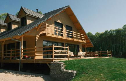 Maison Canadienne au bord du lac - Foto 6