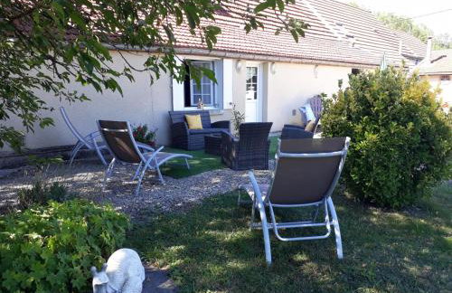 Le gîte du passage - Foto 21
