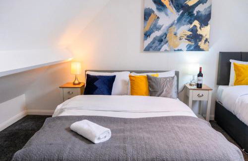 Spacious Luxurious Serviced Accommodation 1 - Foto 19