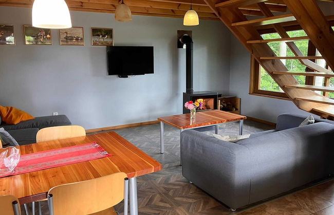 Holiday Home in Parchowo by Lake Mausz - Photo 6