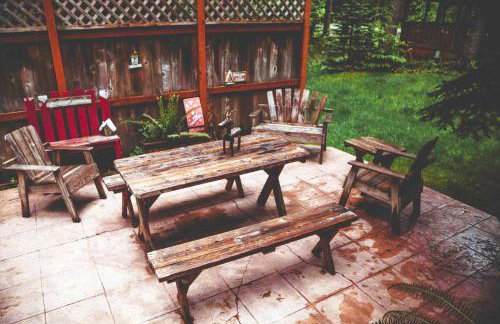 Elk Crossing Cozy Cabin at Crystal Mountain home - Foto 26