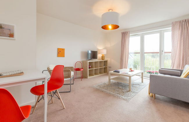 DreamhouseApartments Edinburgh Haymarket - Foto 12