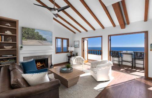 10-Star Condo 21 Steps from Top - Premium Ocean View Corner Unit Fireplace New Golf Cart - HC245 - Foto 9