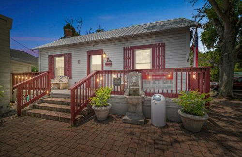 Historic St Augustine Getaway Near Downtown cottage - Foto 1