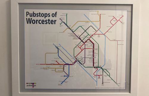 UNRIVALLED LOCATION - FIVE STAR - Worcester Apartment - Foto 47