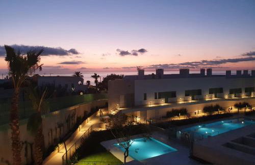 Apartamento El Sueño Mojácar 1ª Línea de playa - Foto 4