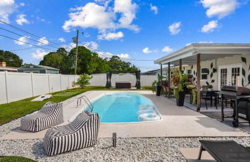 The Beverley Pool Hot Tub Near Clearwater Beach - Foto 51