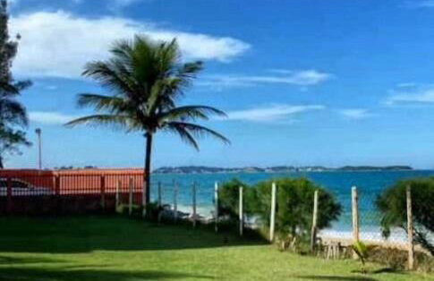 Apartamento pé na areia dois quartos piscina e lazer! - Foto 19