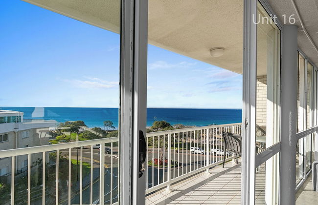 Capeview Apartments Caloundra - Foto 62