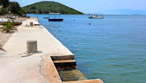 Apartments by the sea Luka Dubrava, Peljesac - 4568 - Foto 5