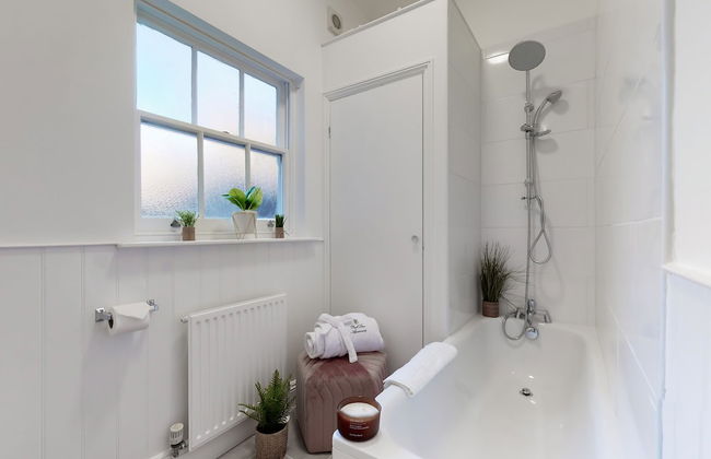 Park Lane Apartments Baker Street - Foto 28