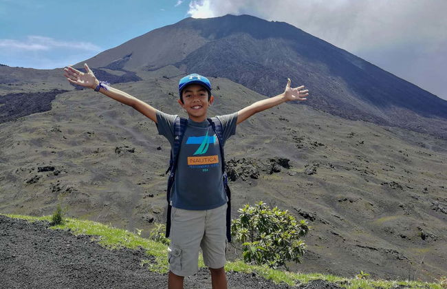 Trekking por el volcán de Pacaya - Foto 3