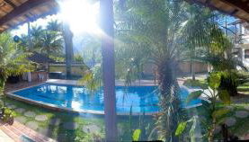 Pousada Vale do Luar - Photo 2, Garden