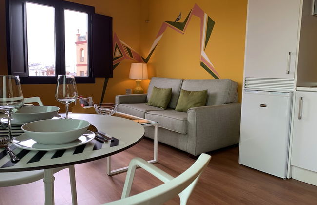 Ritual Sevilla Suites Centro - Photo 24