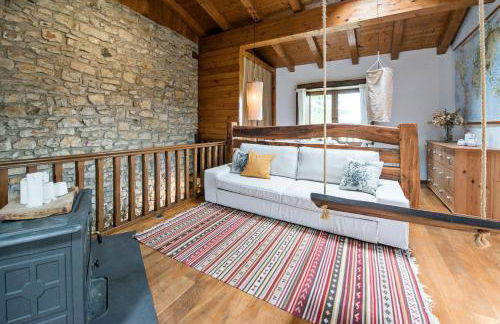 Egur Etxe I Caserío Vasco I Jardín I Porche I BBQ I Chimenea - Foto 19