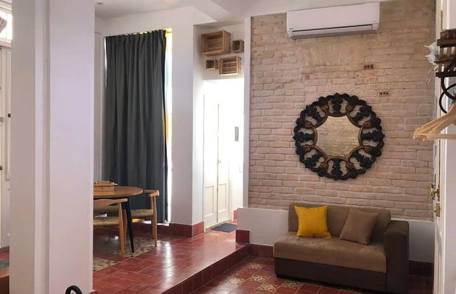 Apartment in Havana with garden - Photo 4