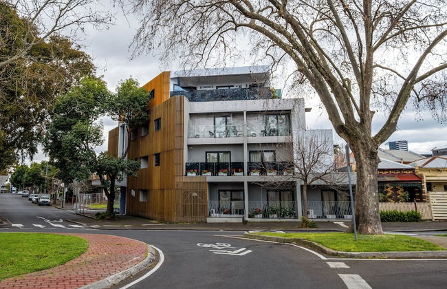 Melrose Apartments - Foto 26