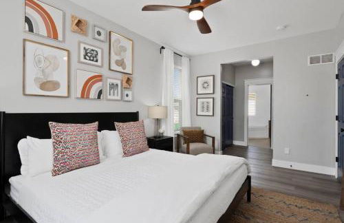 Modern Escape: 5BR/2.5BA Near St. Louis Must-Sees - Foto 7