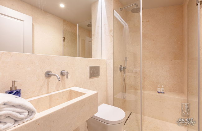 ON/SET Alfama - Lisbon Cinema Apartments - Foto 52