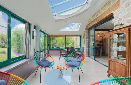 Gite les coquelicots Proche mer - Photo 6