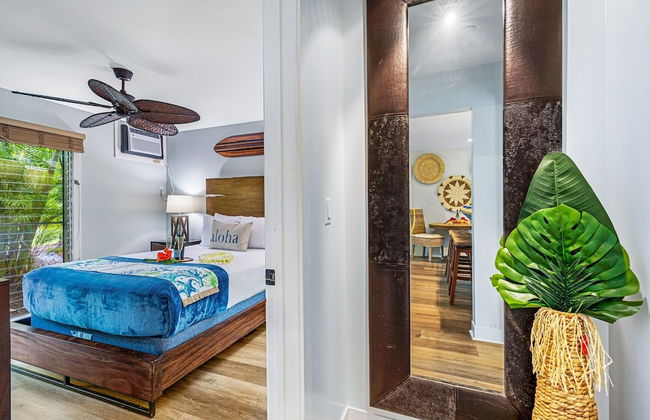 Aina Nalu C107 2 Bedroom Condo by Redawning - Foto 7
