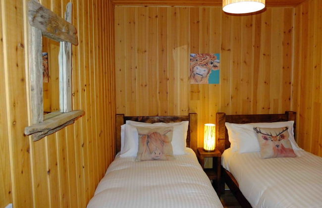 The Cabins, Loch Awe - Foto 12