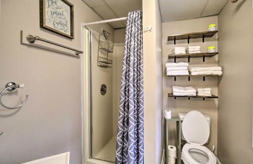 Beckley Studio with Hot Tub, 4 Mi to WVU Tech! - Foto 40