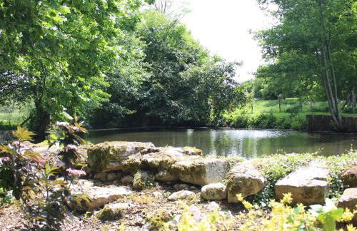 Gîte de charme proche du Mans pour 6 pers., commerces à pied, tout équipé - FR-1-410-258 - Photo 18
