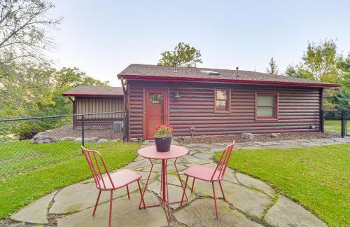 Patio, Views and Hot Tub Quiet Lakeside Cabin - Foto 26