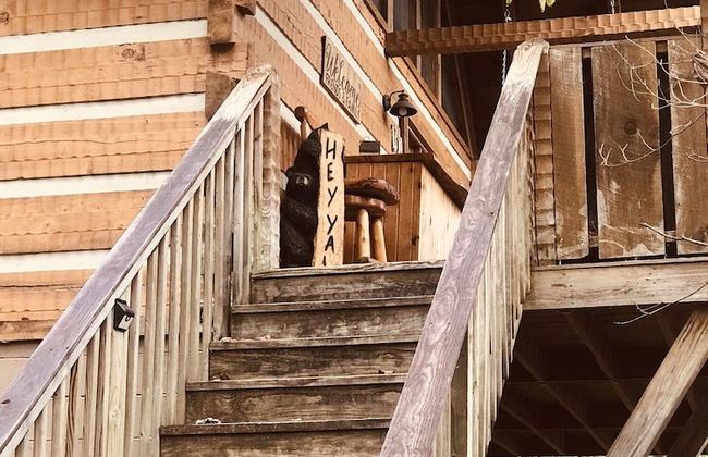 Blessed Nest 1 Bedroom Cabin by RedAwning - Foto 36