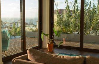 Casa Aalto - Architectural Cliffside Ocean Retreat - Foto 1