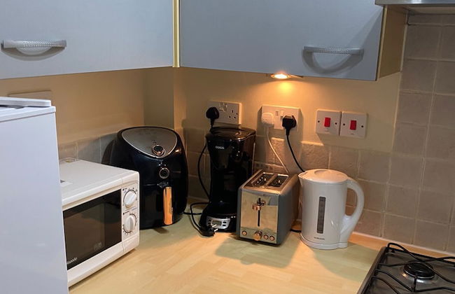 Stunning 2-bed Apartment in London - Foto 8