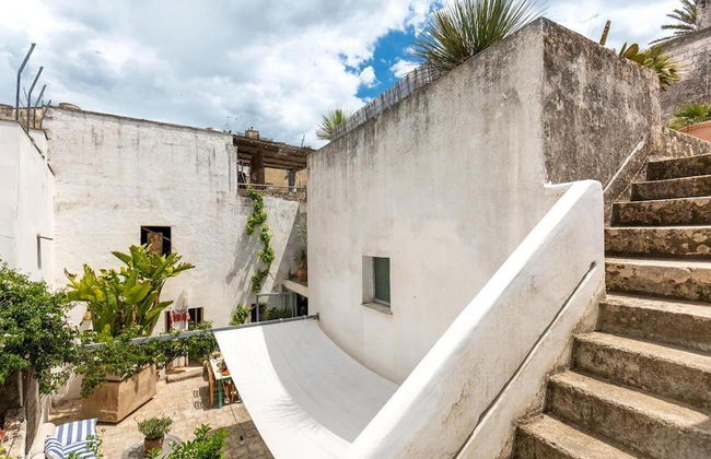 574 Loft nel Centro Storico di Presicce - Foto 9