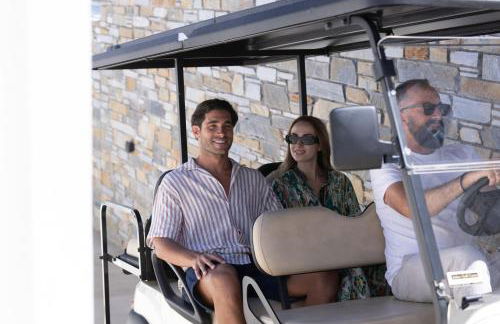 Golden Vista, Beachfront Suites by Explore Andros - Foto 16