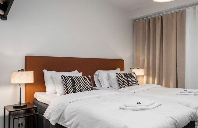 Itäpuisto Loft apartments by Borg - Foto 14