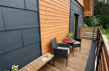 BergNest Ferienhäuser "Haus mit Herz" - Foto 7