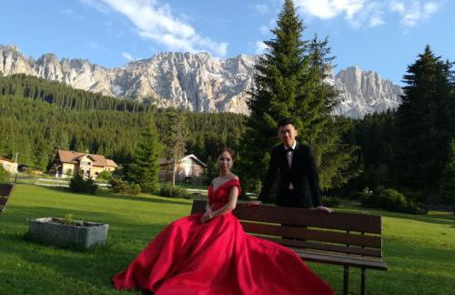 Residence Grand Hotel Carezza - Foto 57