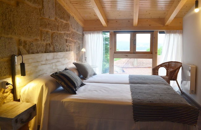 Pazo Larache - Foto 19