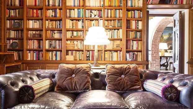 Salottino della hall