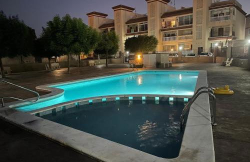 Oasis en la playa con piscina - Foto 31