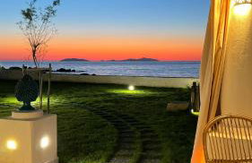 VILLA EOLIA Sicily beachfront apartments - Foto 6