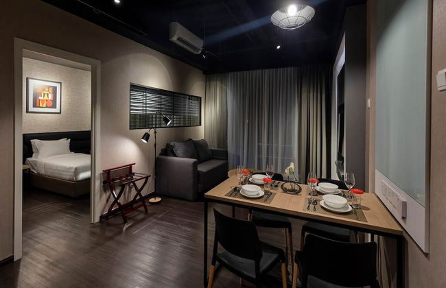 The Granite Luxury Hotel - Foto 55