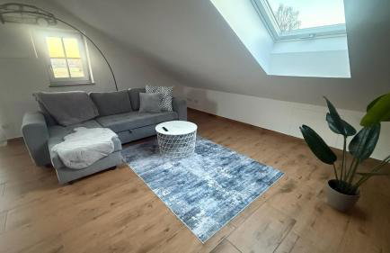 modern & spacious Apartments CarHandling Campus -Nähe Therme Erding -Messe München -Arena -free parking -Netflix -W-LAN - Foto 51