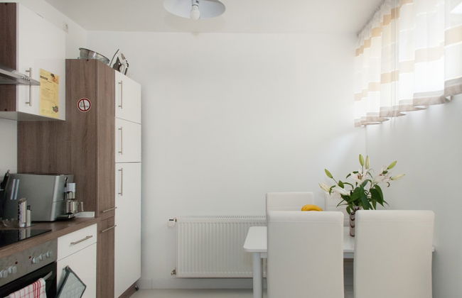 Apartments-Room Leverkusen City - Foto 39