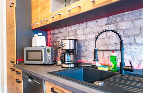 #621 Geräumig & Komfortabel / Netflix & Prime - Foto 9