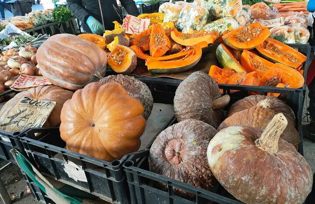 Tour por el mercado de Turín y auténtico aperitivo italiano en casa de un local - Foto 2