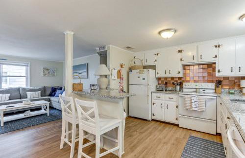 Pet-Friendly Long Beach Island Home Walk to Beach - Foto 8