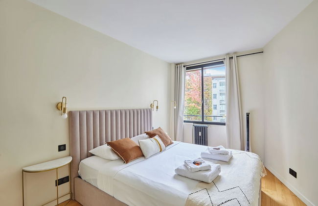 Superb Apartement Tour Eiffel Invalides - Photo 4