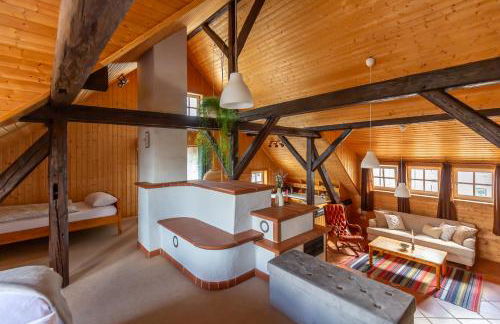 Loft 18 - mit Sauna & Kamin- - Foto 15