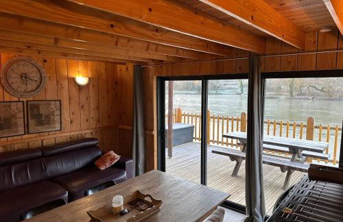 Cabanes flottantes et gîtes au fil de l'eau - Foto 20